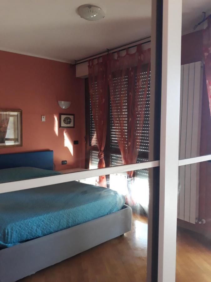 Alloggio Petunia Busto Arsizio Εξωτερικό φωτογραφία